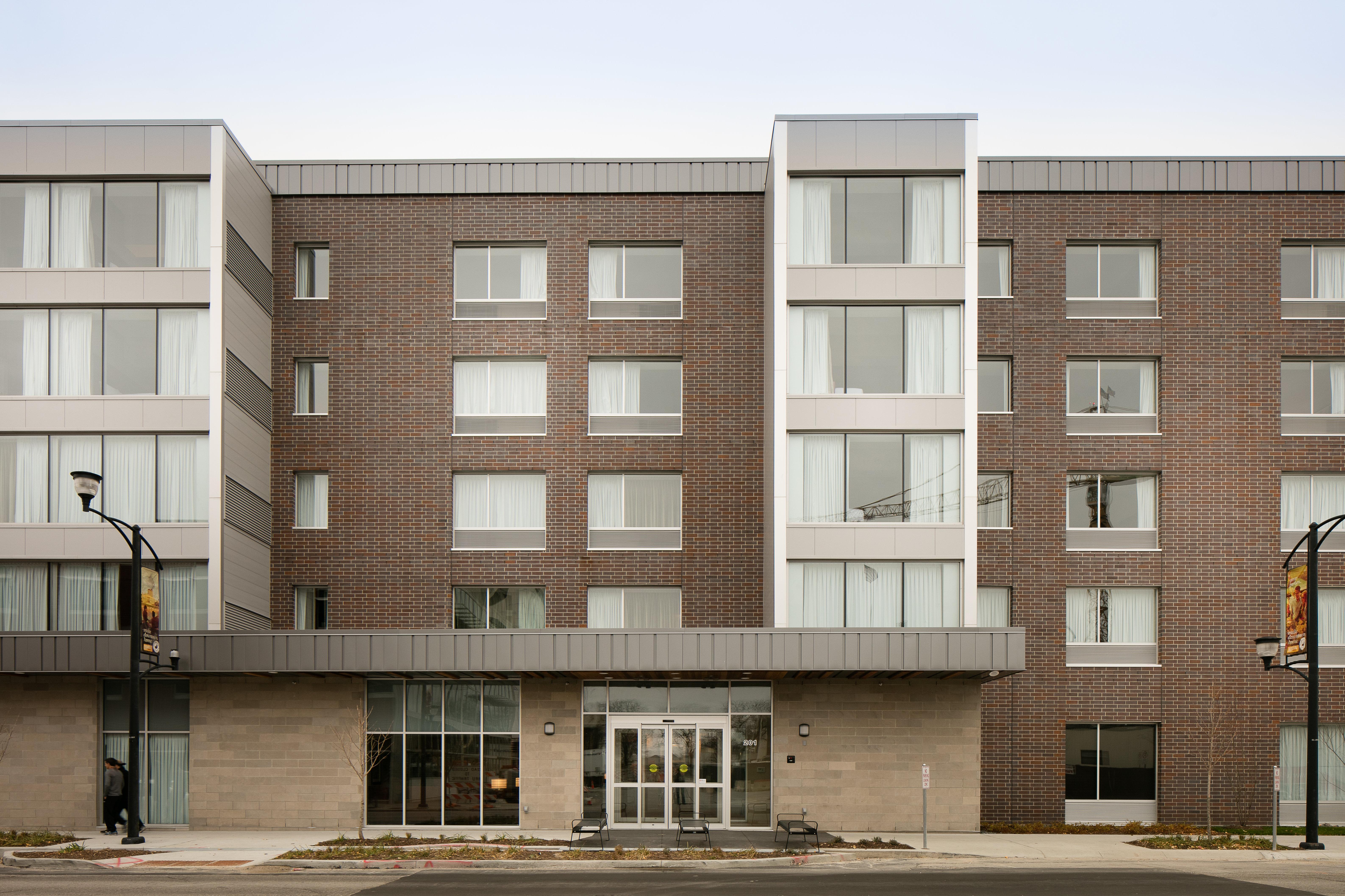 Staybridge Suites Des Moines Downtown By Ihg Exteriör bild